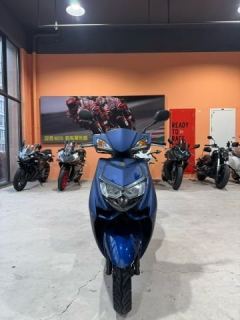 Jianshe Yamaha Seahawk GT 125 cc - photo 1