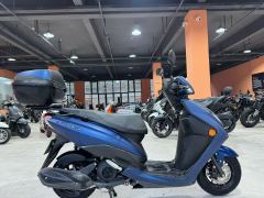 Jianshe Yamaha Seahawk GT 125 cc - photo 2