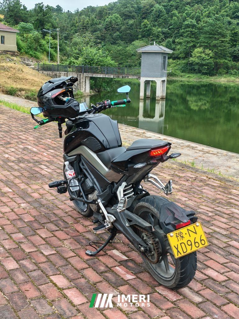 CFMOTO 250NK - მოტოციკლი ჩინეთიდან