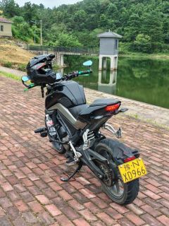 CFMOTO 250NK - ფოტო 1