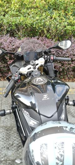 ZXMOTO 500RR - photo 1