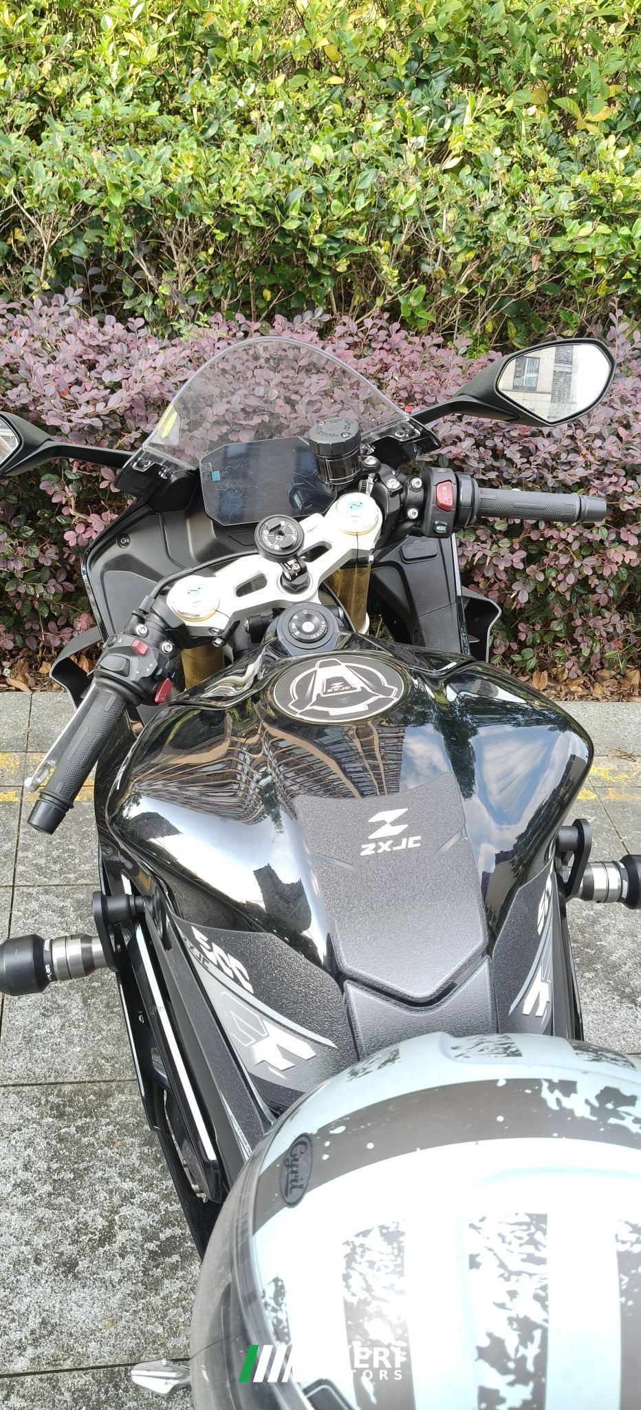 2025 ZXMOTO 500RR
