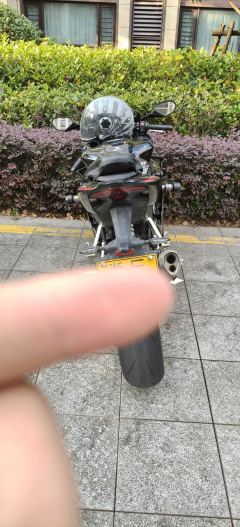 ZXMOTO 500RR - photo 6