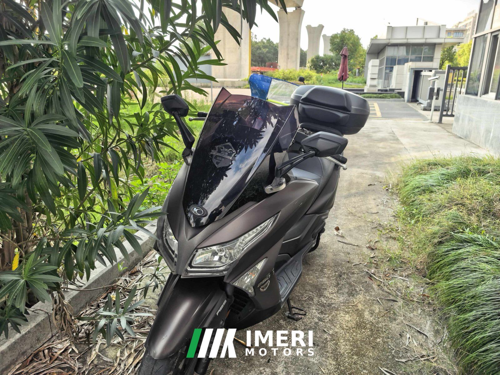 2018 KYMCO Xingting 250