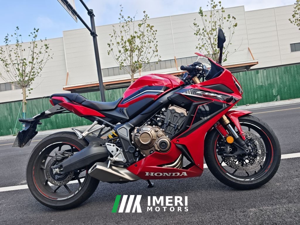 2022 Honda CBR650R