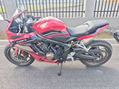 Honda CBR650R - ფოტო 10