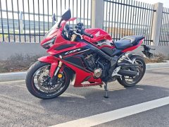 Honda CBR650R - ფოტო 2