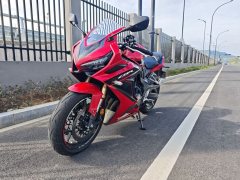 Honda CBR650R - ფოტო 3