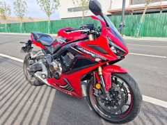 Honda CBR650R - ფოტო 4