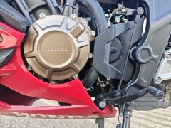 Honda CBR650R - ფოტო 5