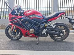 Honda CBR650R - ფოტო 6