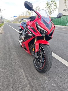 Honda CBR650R - ფოტო 7