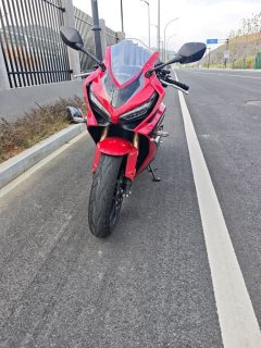 Honda CBR650R - ფოტო 8