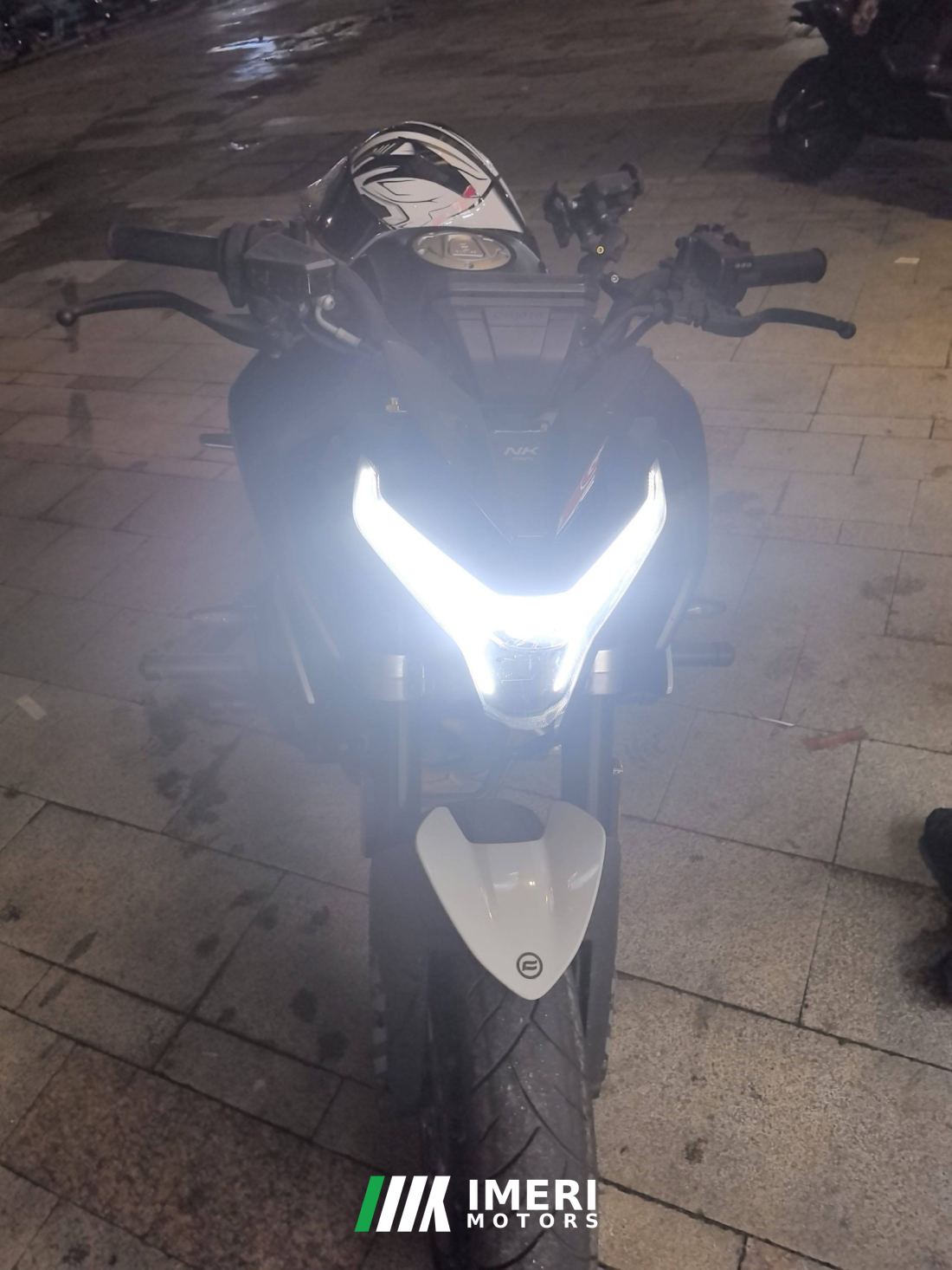 CFMOTO 800NK - მოტოციკლი ჩინეთიდან