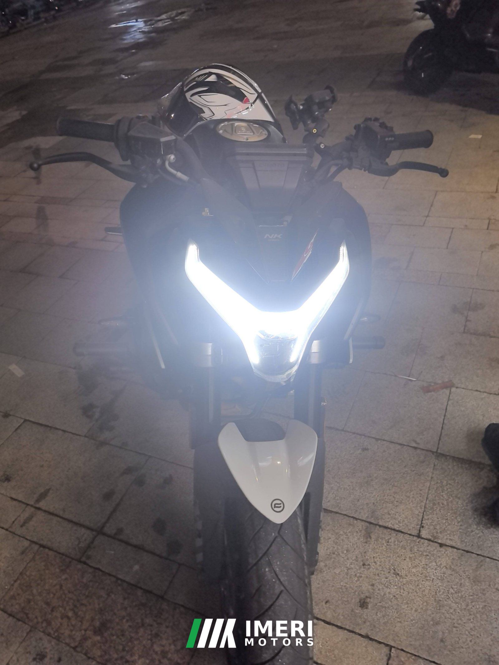 2025 CFMOTO 800NK