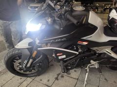 CFMOTO 800NK - ფოტო 3