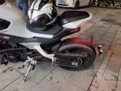 CFMOTO 800NK - ფოტო 4