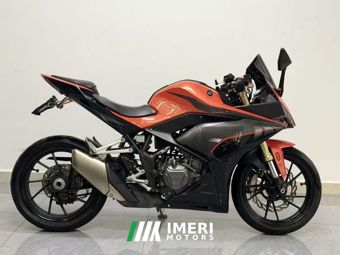 Kayo 321RR 320 cc - მოტოციკლი ჩინეთიდან