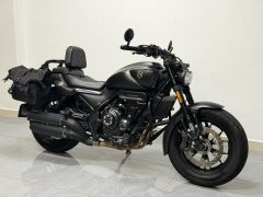 Voge CU525 500 cc - ფოტო 2
