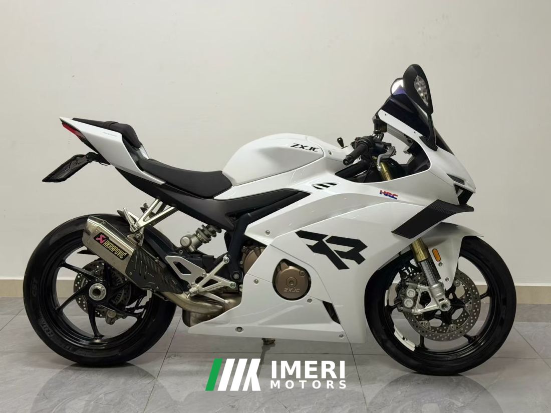 ZXMOTO 500RR - მოტოციკლი ჩინეთიდან