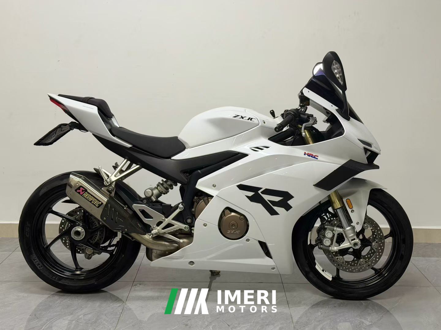 2025 ZXMOTO 500RR