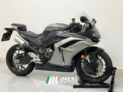 2026 CFMOTO 500SR