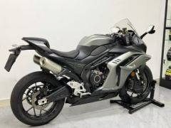 CFMOTO 500SR - ფოტო 3