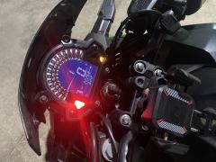 Kawasaki Z400 - ფოტო 5