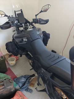 Voge DS800X - ფოტო 1