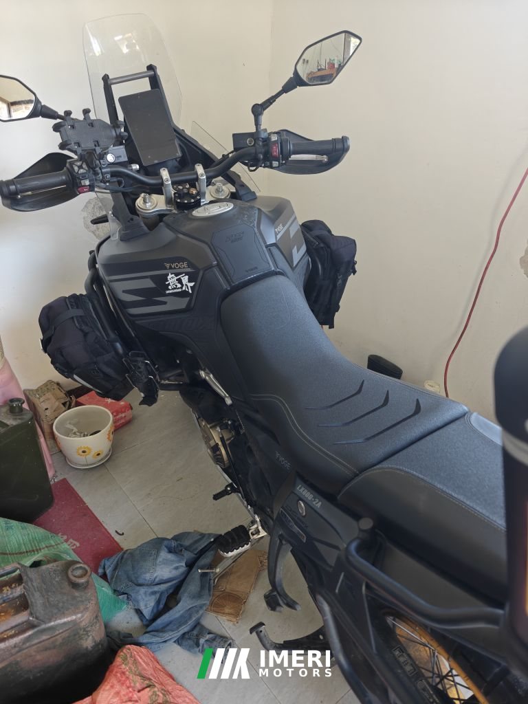 2026 Voge DS800X
