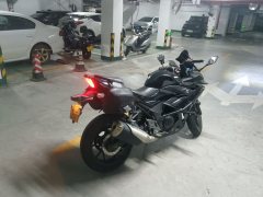 Haojue Suzuki GSX250R - ფოტო 1