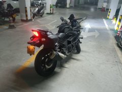 Haojue Suzuki GSX250R - ფოტო 2