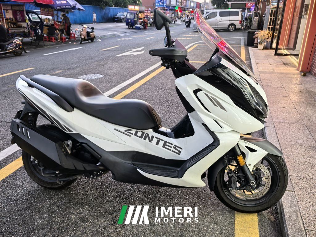 2024 Zontes 368E
