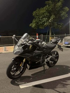 CFMOTO 450SR - ფოტო 1