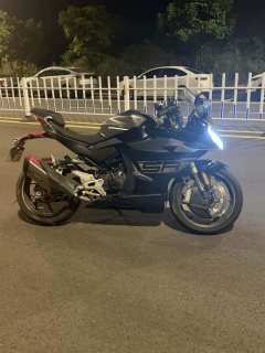 CFMOTO 450SR - ფოტო 2