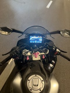 CFMOTO 450SR - ფოტო 3