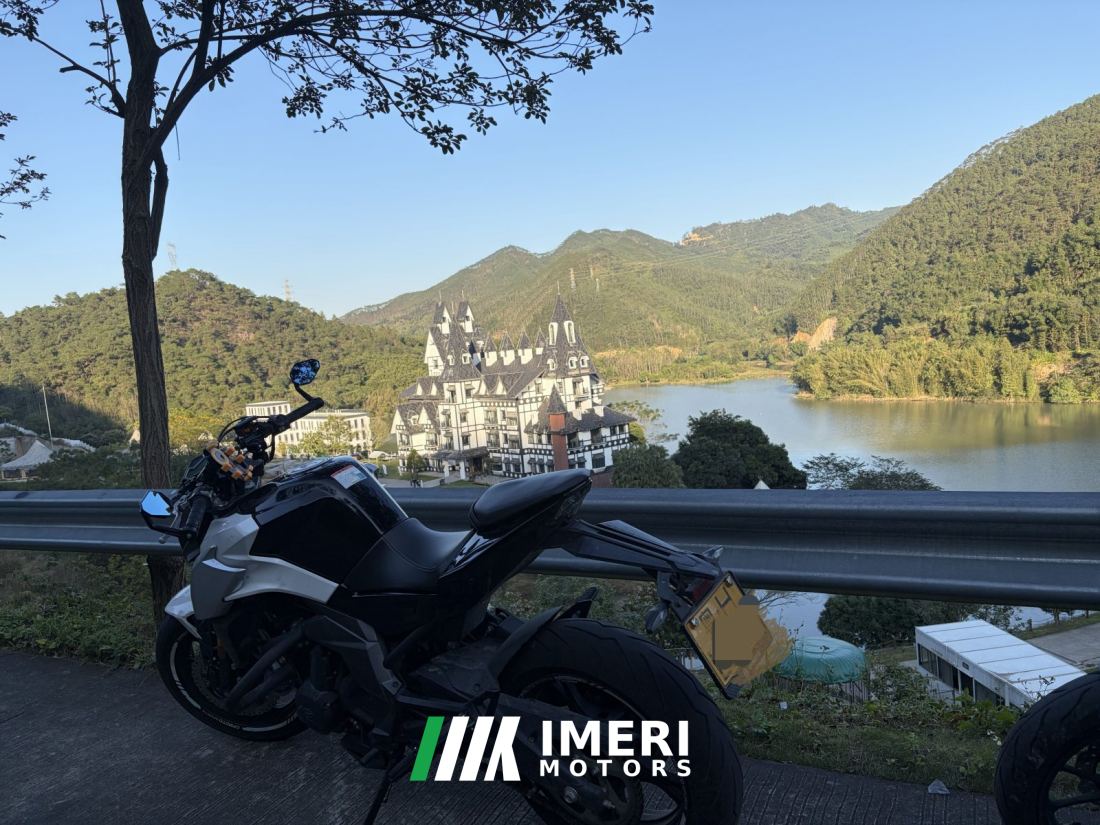 CFMOTO 400NK - მოტოციკლი ჩინეთიდან