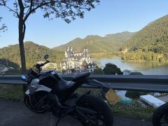 CFMOTO 400NK - ფოტო 1