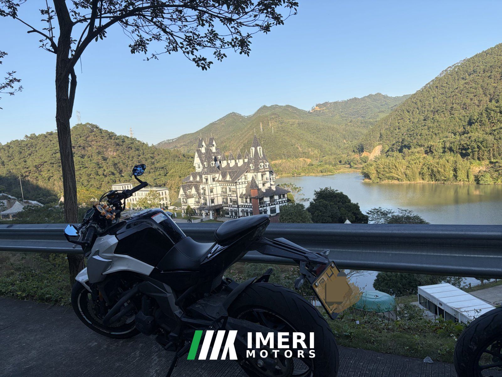 2020 CFMOTO 400NK