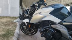 CFMOTO 400NK - ფოტო 3