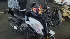 CFMOTO 400NK - ფოტო 4