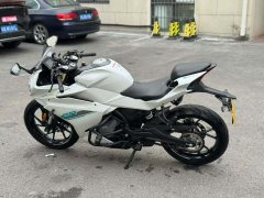 CFMOTO 250SR - photo 3