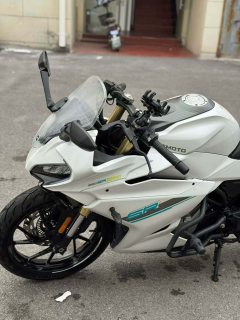 CFMOTO 250SR - photo 5