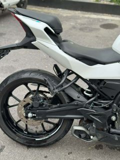 CFMOTO 250SR - photo 7