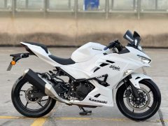 Kawasaki Ninja 400 - ფოტო 2