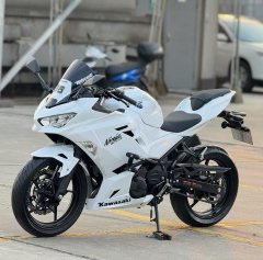 Kawasaki Ninja 400 - ფოტო 3