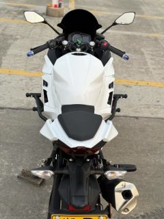 Kawasaki Ninja 400 - ფოტო 5