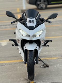 Kawasaki Ninja 400 - ფოტო 7