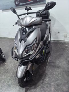 Haojue AFR125 - ფოტო 2