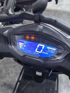 Haojue AFR125 - ფოტო 3